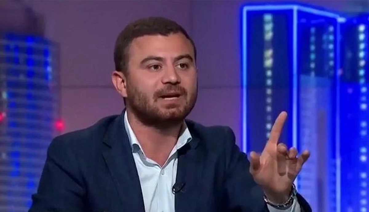 جيري ماهر لـ"سبق": رؤية السعودية ومواقفها المشرفة جعلت العرب يصطفون خلفها.. وولي العهد "إذا قال فعل"