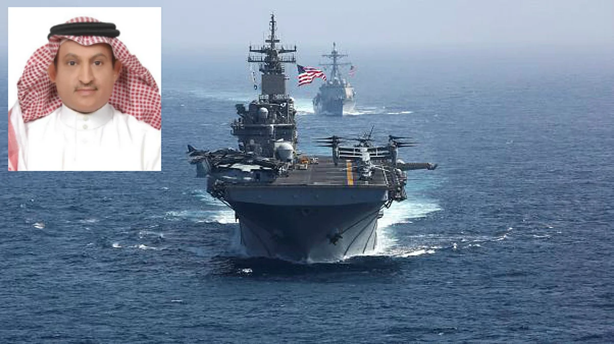 "الشمري" لـ"سبق": محمد بن سلمان مستهدف لأنه يهدد مشاريعهم.. و"الأمريكان" سيُسقطون إيران