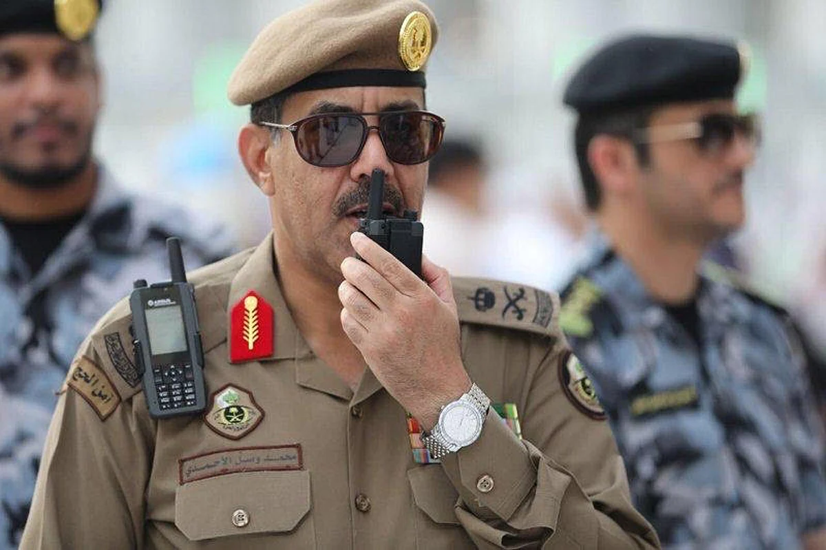 تمديد خدمة "الأحمدي" قائداً للقوات الخاصة لأمن الحج لمدة عام
