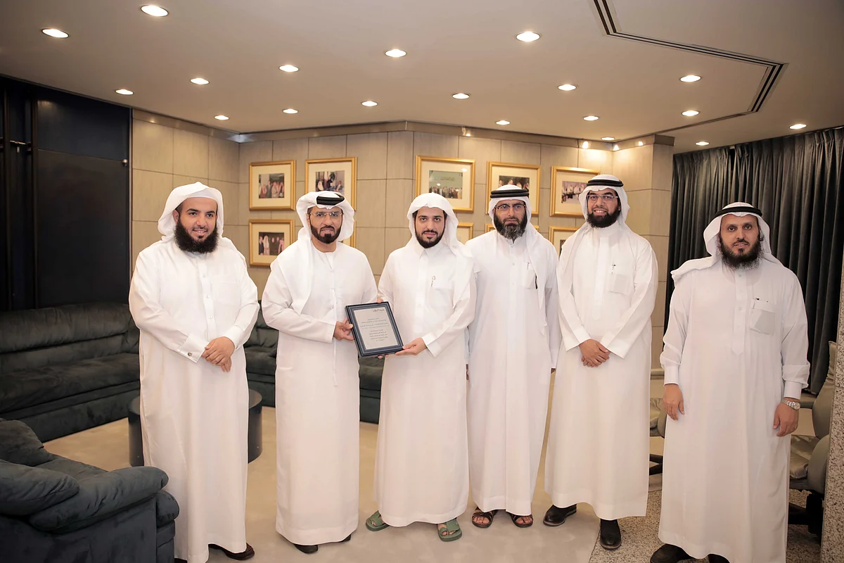 وفد إماراتي يتعرف على تجربة لجنة الأوقاف بـ"غرفة الرياض"