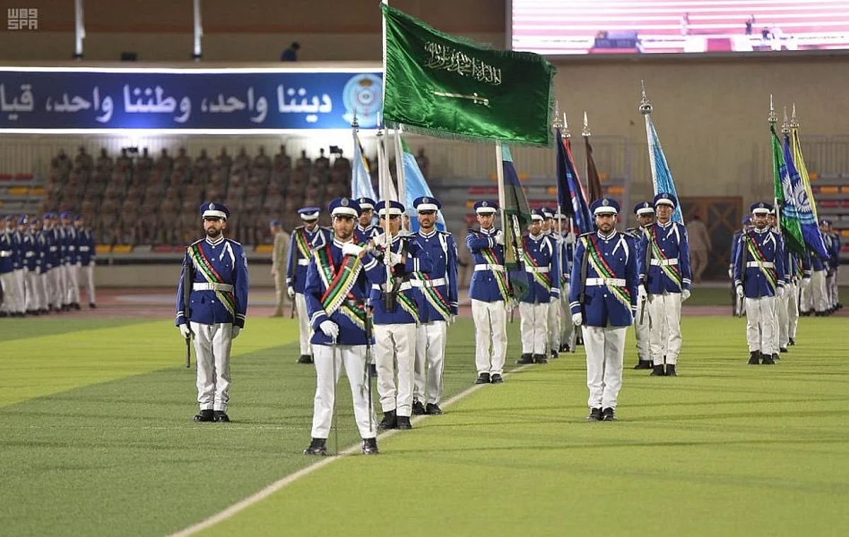 تدربوا على الـ"ف 15 إس أي" و"تايفون".. تخريج الدورة 130 بمعهد دراسات القوات الجوية