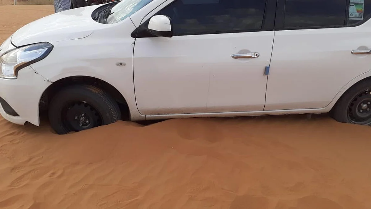 "فريق غوث" بالرياض يعثر على مواطن حاول إيذاء نفسه