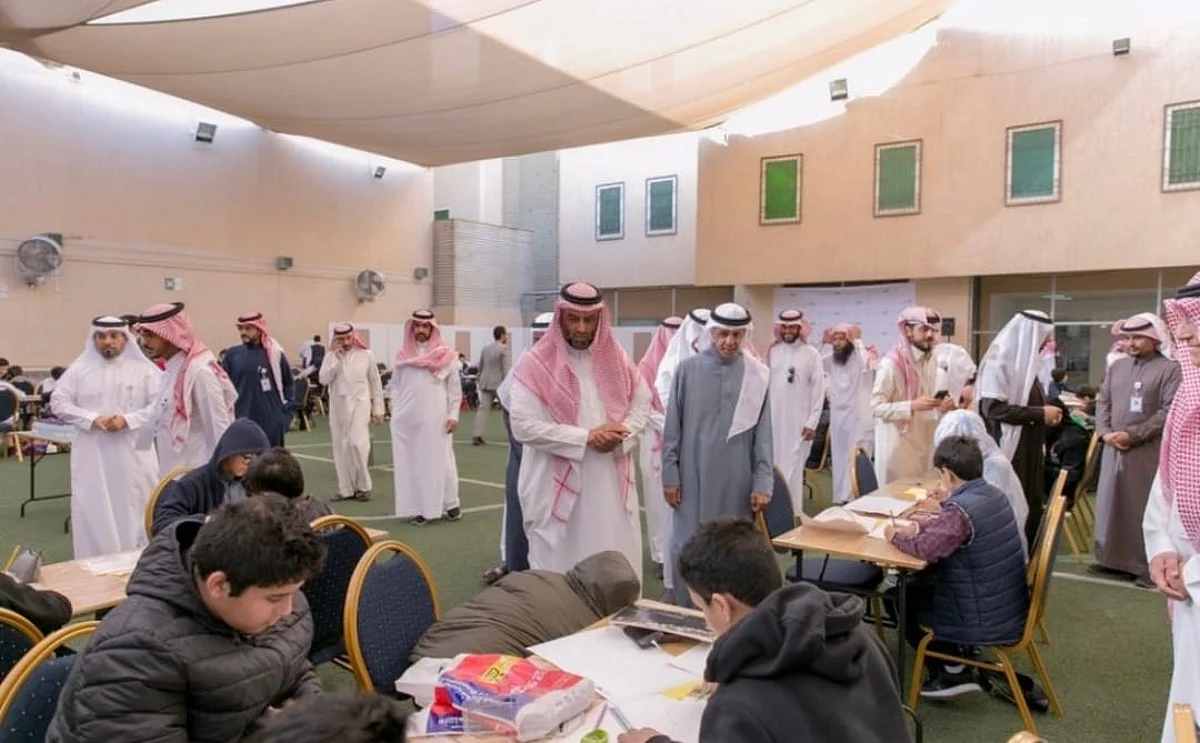 "تعليم الرياض" يُكَرّم المدارس الفائزة بمسابقة "المترجم الصغير2"