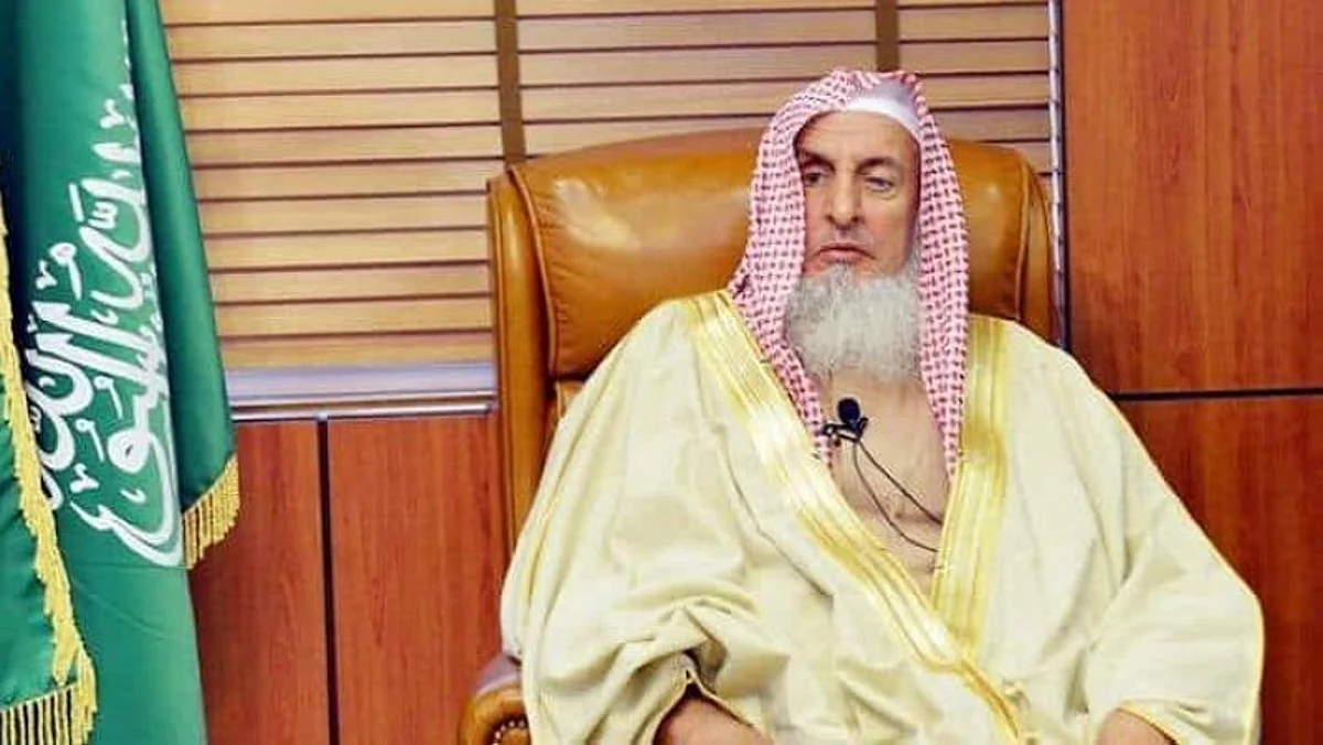 مفتي السعودية: من مقاصد الشريعة حفظ الضروريات الخمس.. ومنها النفس