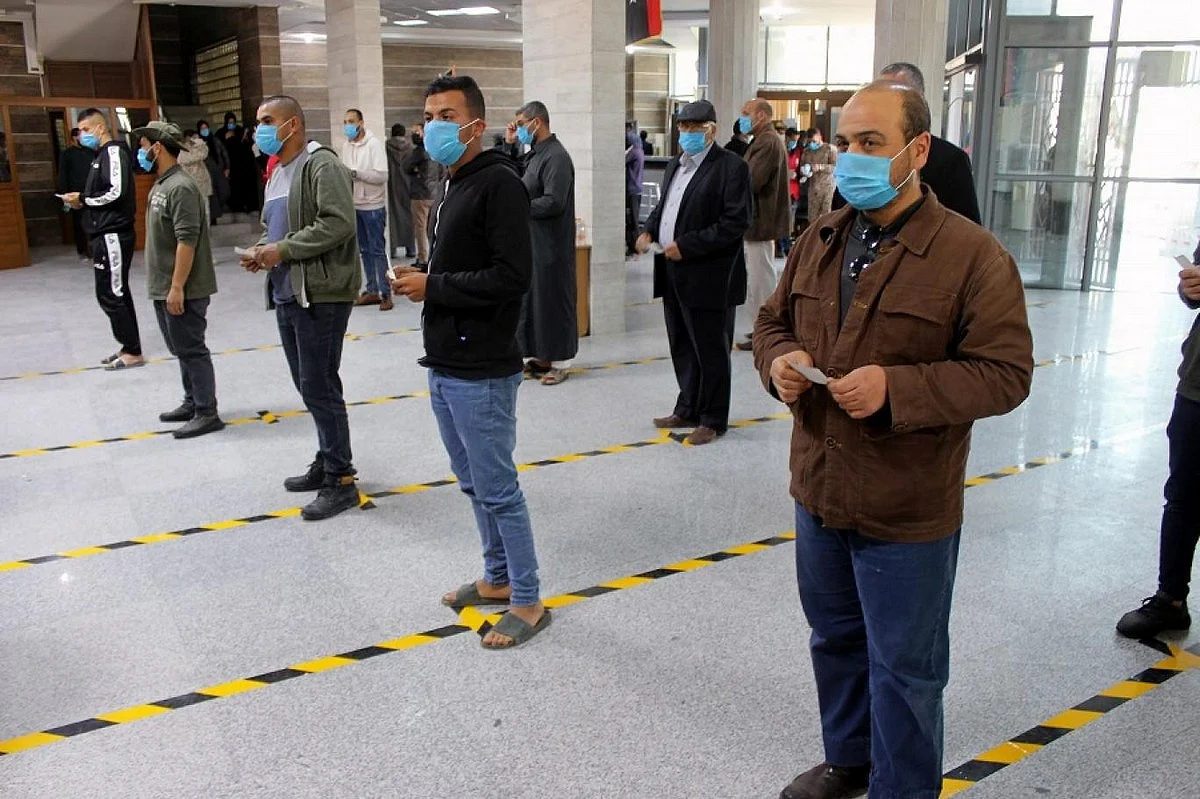 ليبيا .. إصابة 87 شخصاً بـ"كورونا" خلال 24 ساعة