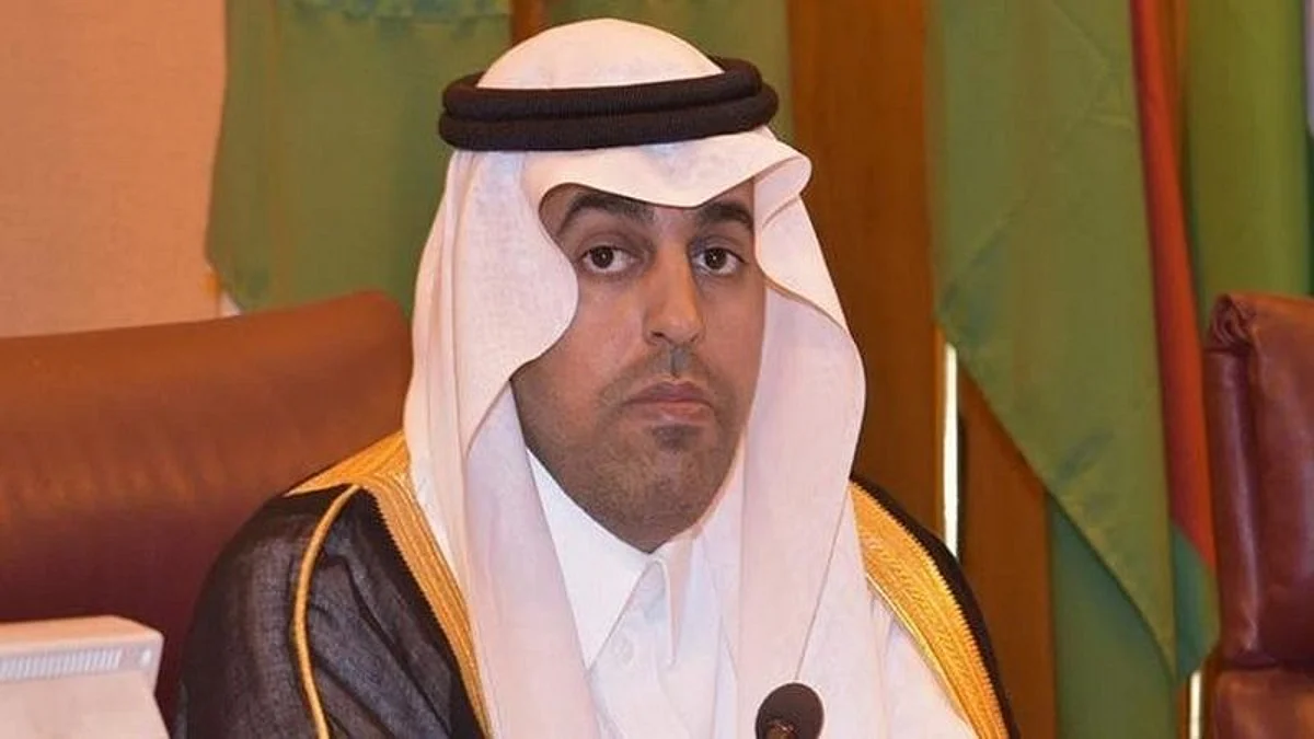 البرلمان العربي يطالب بوقف الانتهاكات الحوثية بحق أعضاء النواب اليمني