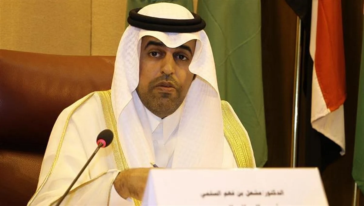 "السلمي" يثمن استضافة المملكة للاجتماع الثامن لأصدقاء السودان ويرحب بنتائجه