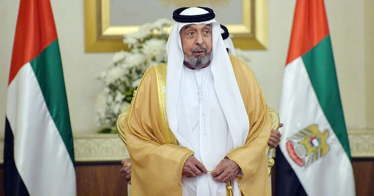 الإمارات.. مرسوم من "الشيخ خليفة" بإلغاء قانون مقاطعة إسرائيل