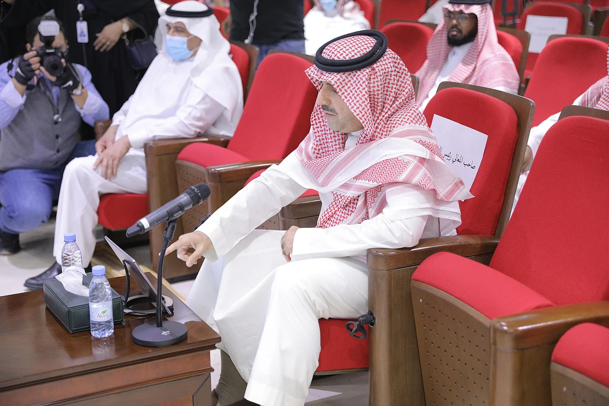 رئيس الديوان العام للمحاسبة يدشّن هوية الديوان الجديدة