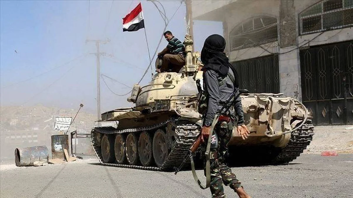 الجيش اليمني يحرر مواقع إستراتيجية جديدة في جبهة نهم شرقي صنعاء
