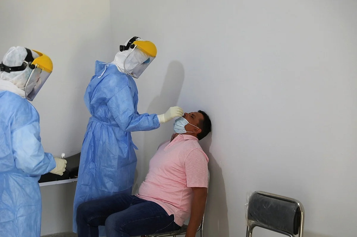 538 حالة جديدة.. إصابات "كورونا" في ليبيا ترتفع إلى 31828