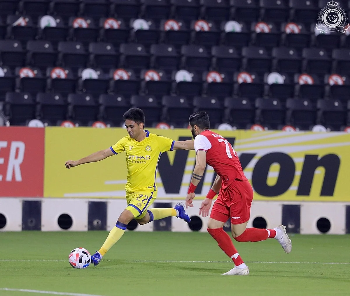 النصر يمتلك فرصة المشاركة بكأس العالم للأندية 2021 .. في هذه الحالة