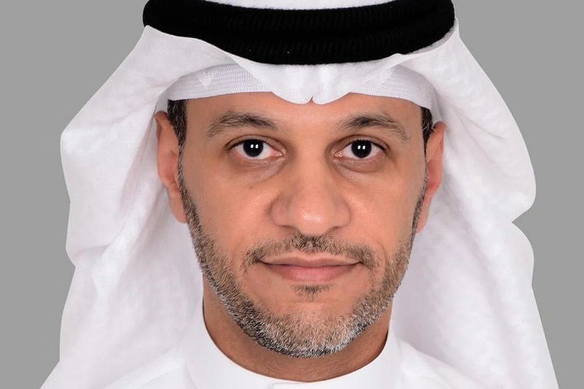 "العويسى" يشكر القيادة على تعيينه رئيسًا لهيئة الهلال الأحمر