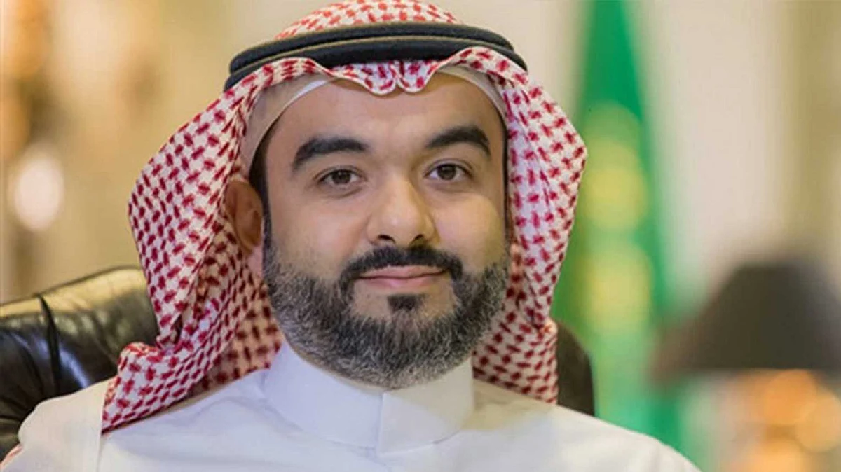 وزير الاتصالات وتقنية المعلومات المهندس عبدالله بن عامر السواحه