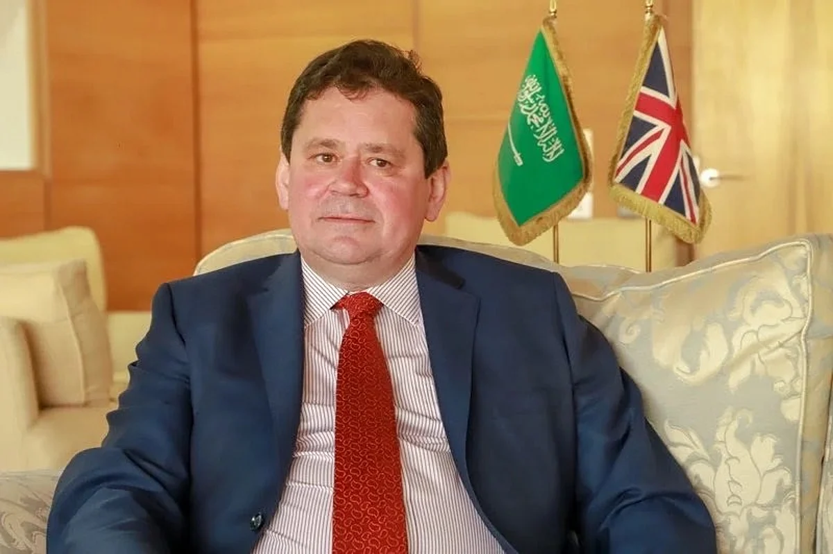 في حوار خصّ به "سبق".. السفير البريطاني: قمة العشرين حدث فريد للعالم.. وما حققته السعودية إعجاز