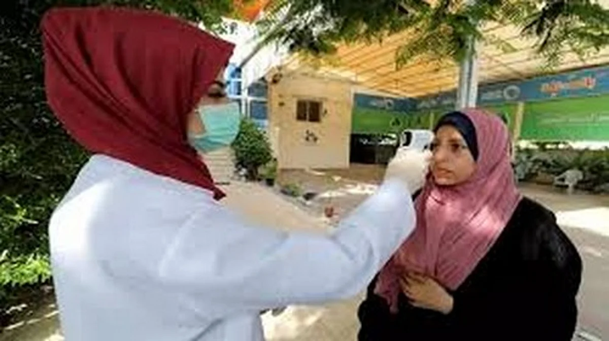 حصيلة 24 ساعة: إصابة 1927 فلسطينيًّا بـ"كورونا" ووفاة 16