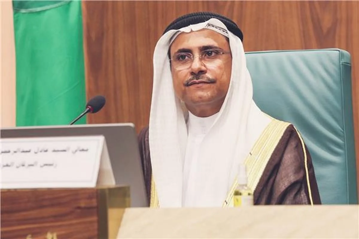 "العسومي": اعتداء جدة تهديد لأمن وحرية الملاحة والتجارة الدولية