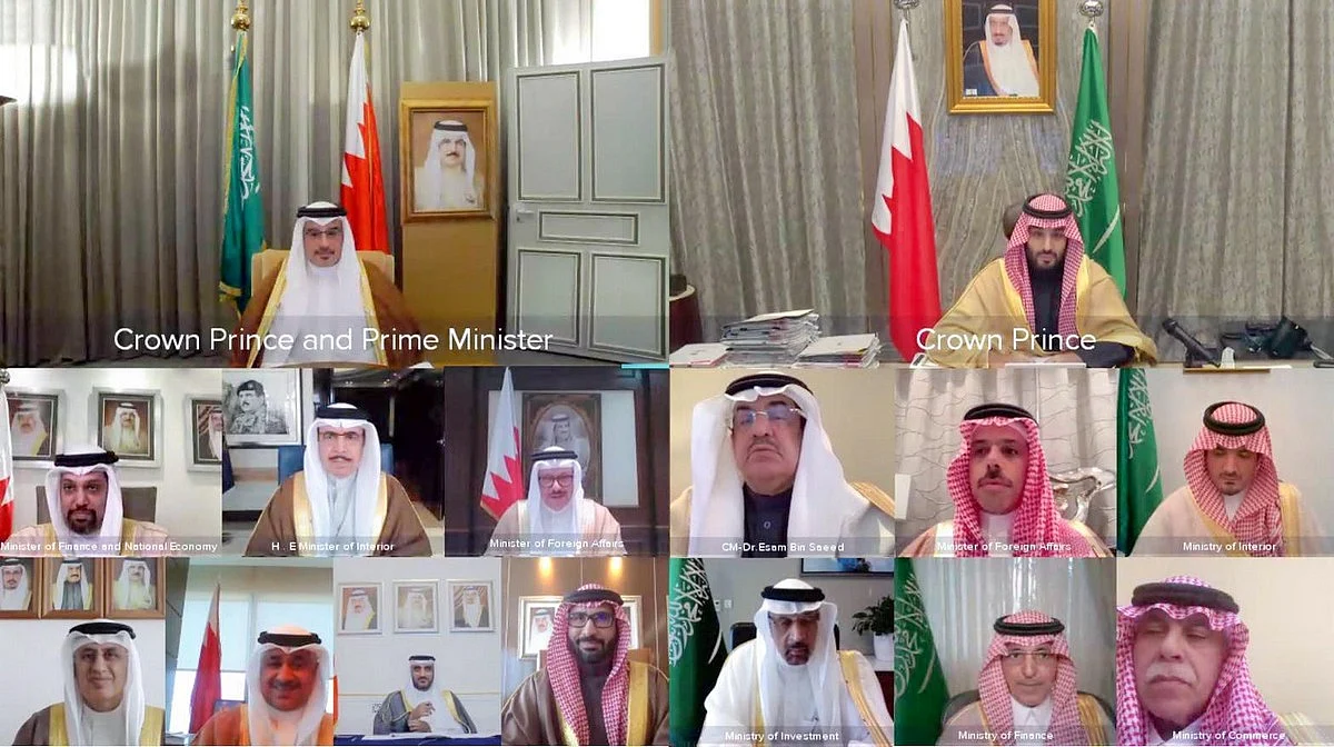 "البوعينين": الاجتماع الأول لمجلس التنسيق السعودي البحريني انطلاقة للتكامل وتحقيق الإنجازات
