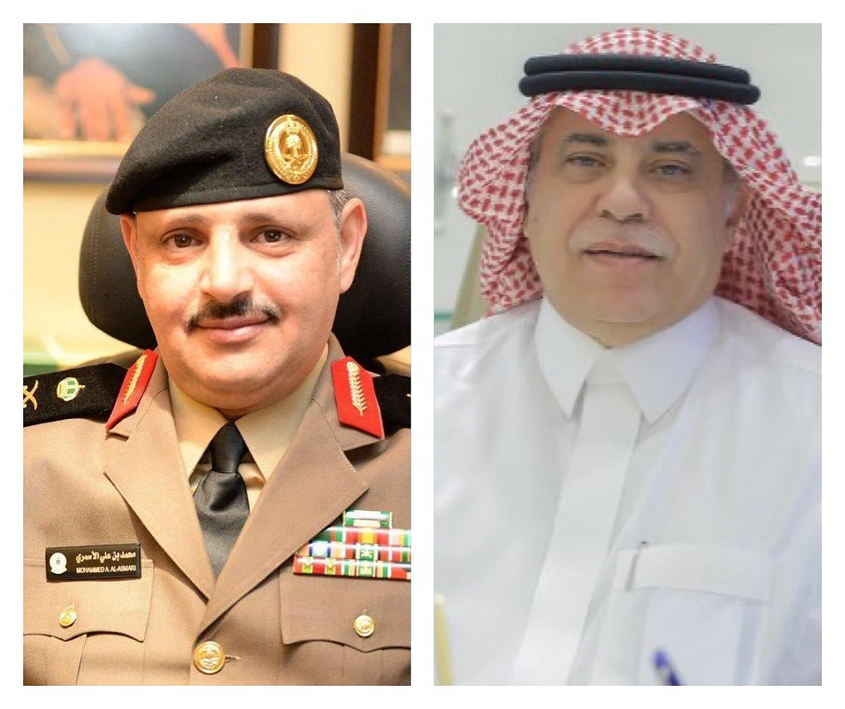 "القصبي" ناعياً مدير عام السجون: أحد رجال الوطن المخلصين والمبادرين للخير