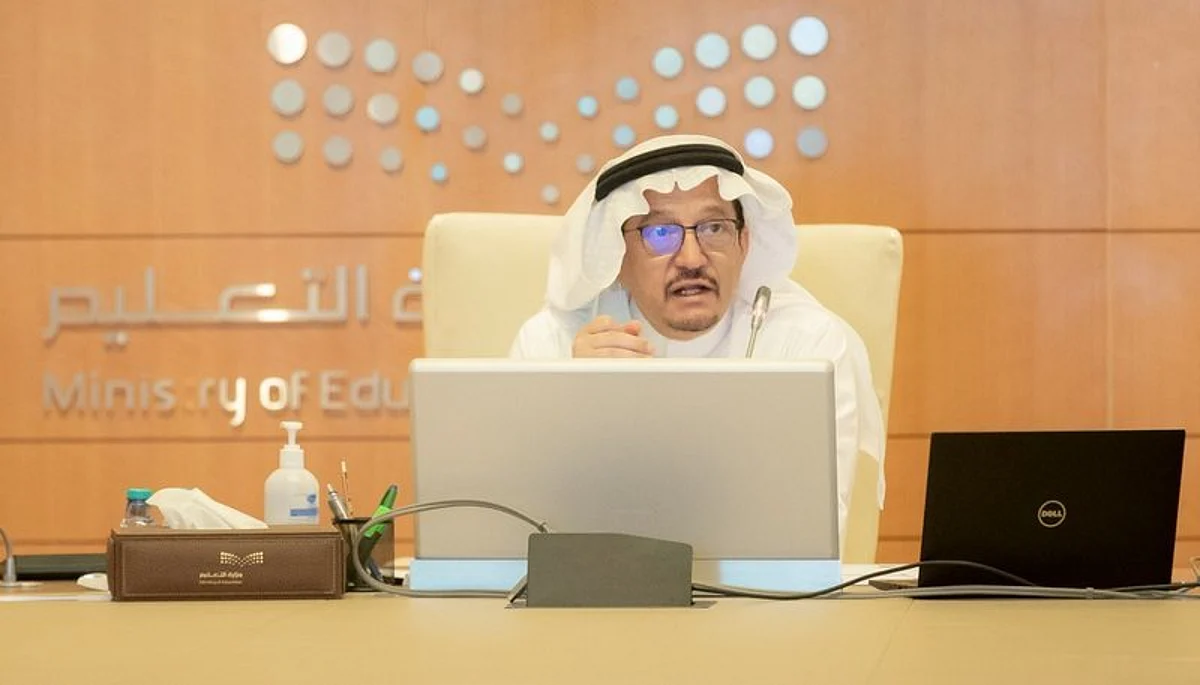 "آل الشيخ" ووزير التعليم الإماراتي يترأسان لجنة التنمية البشرية
