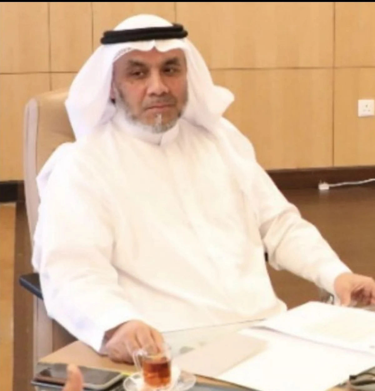 "صابر المدني" مديرًا تنفيذيًا لتطوير الأعمال بالتجمع الصحي في مكة المكرمة