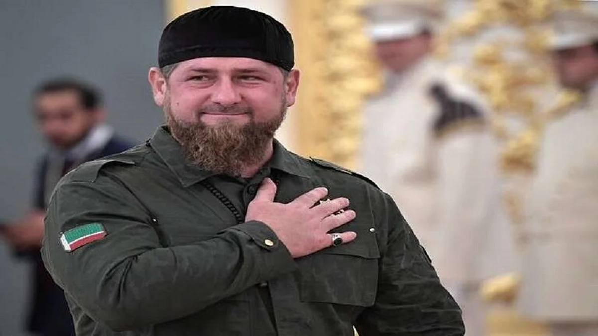 الرئيس رمضان قديروف