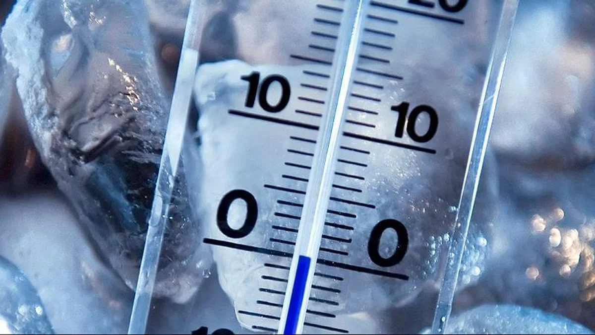 صفر مئوية.. هذه المدينة سجلت اليوم أدنى درجة حرارة بالمملكة