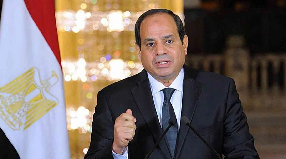 الرئيس المصري يعلن بدء حملة التطعيم ضد فيروس كورونا.. غدًا