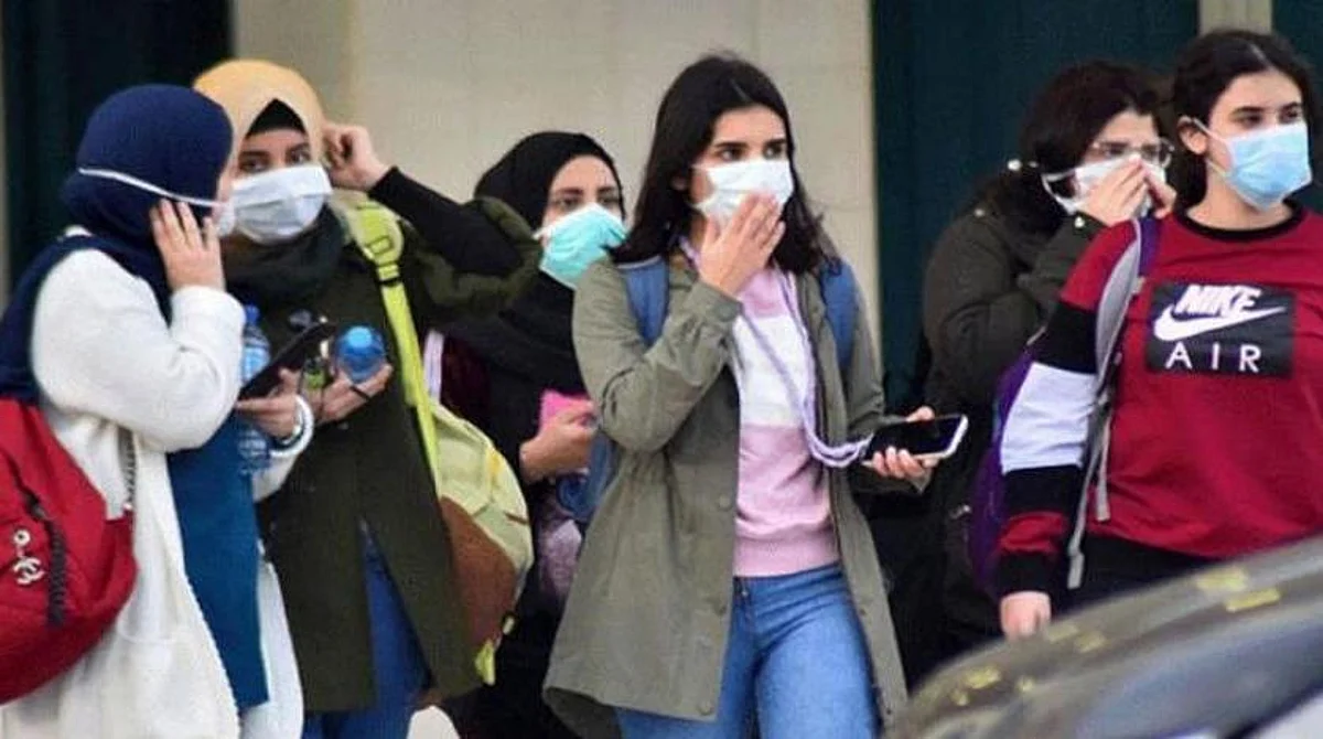 "كورونا" يصيب 2879 لبنانياً و811 تونسياً في الـ24 ساعة الماضية