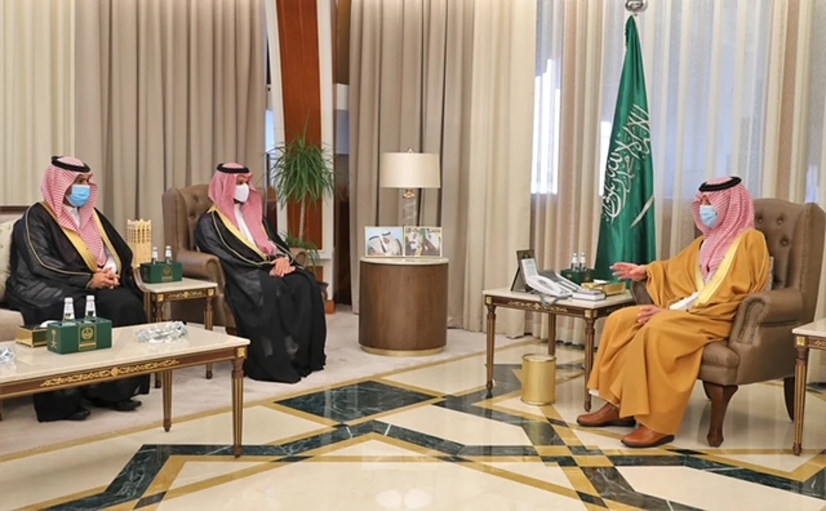 أمير الشرقية: عمل "الهلال الأحمر" يحظى بالدعم منذ بدايات الدولة