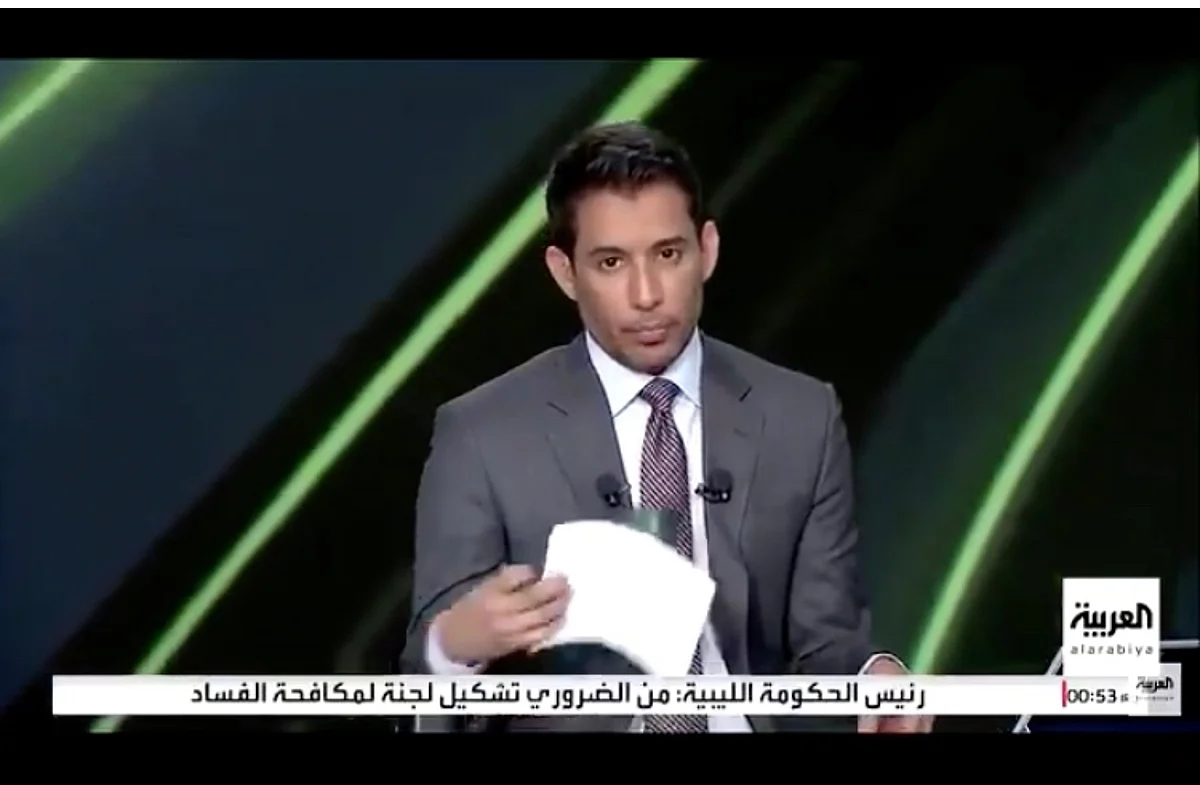 في لقطة ختام برنامج في المرمى على "العربية": النادي الأهلي "يتيم"