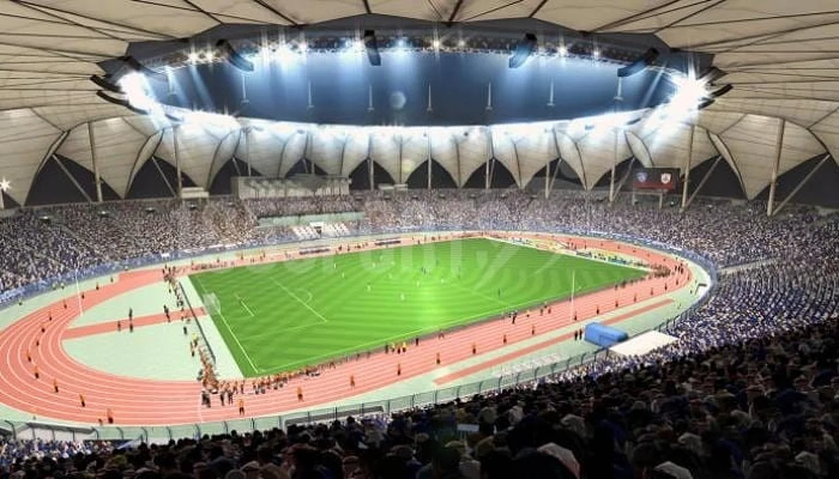 وزارة الرياضة تطور عددًا من الملاعب لتدعيم ملف استضافة كأس آسيا 2027