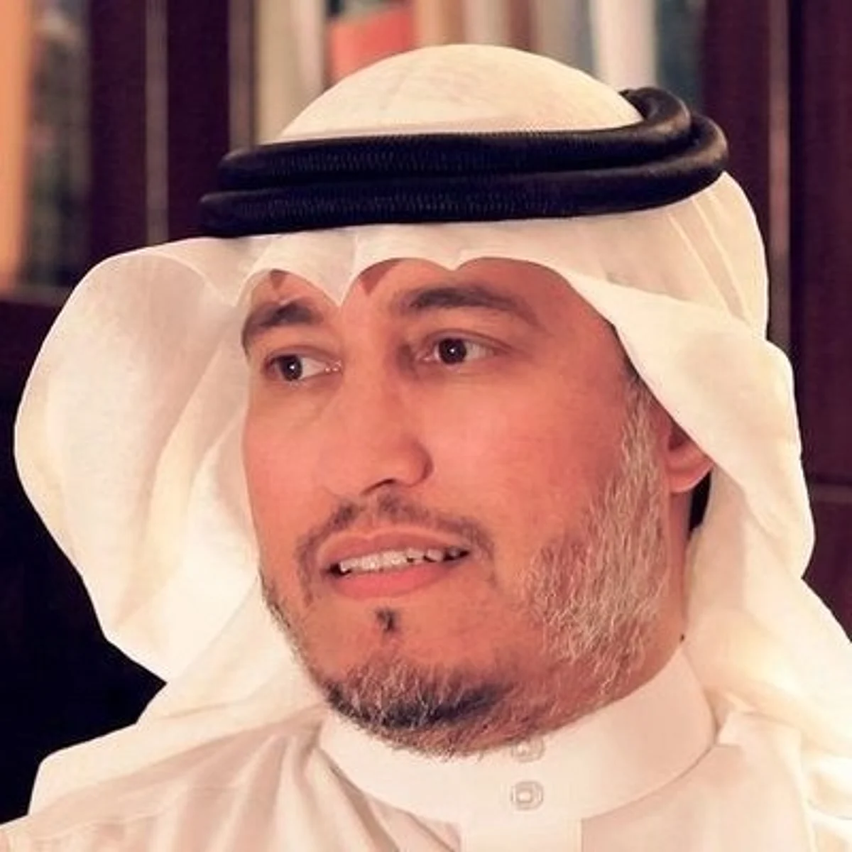 نائب رئيس جمعية الطقس والمناخ السعودية عبدالله المسند