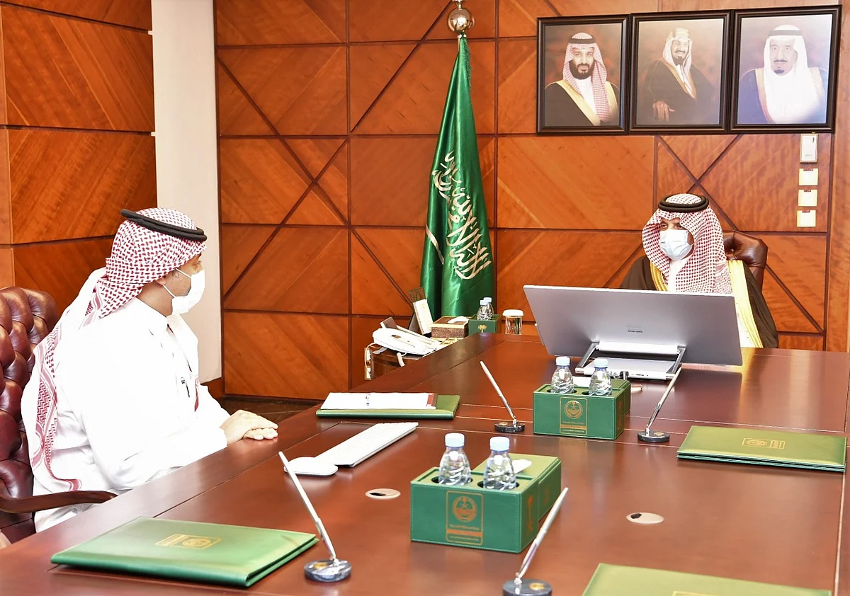 "أمير الشرقية" يؤكد ضرورة المحافظة على البيئة والمحميات وتطويرها