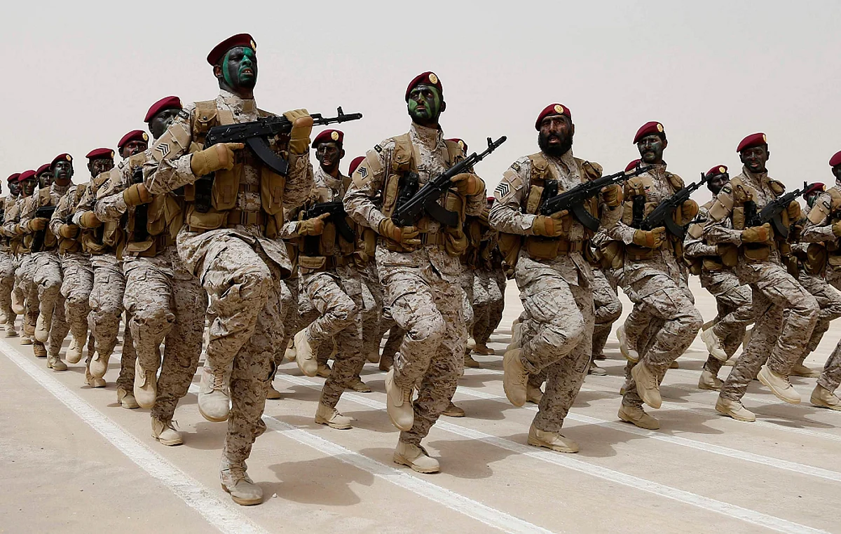 أقوى جيوش العالم.. أمريكا في المقدمة والسعودية تحافظ على مركزها ومصر تتصدّر عربياً