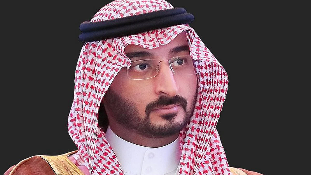 وزير الحرس الوطني يرعى تدشين حملة "بياناتك أمانك"