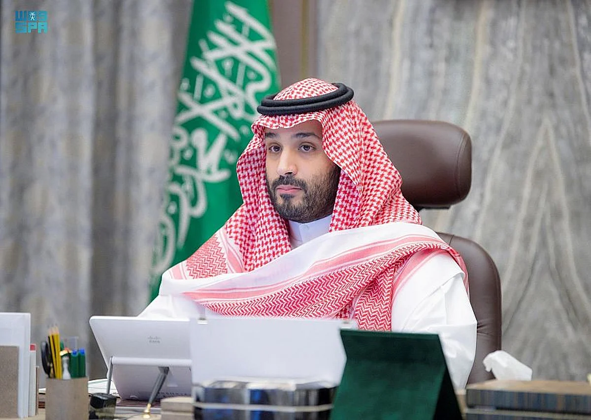 ولي العهد يدشِّن برنامج "شريك" لتعزيز مساهمة الشركات الوطنية في النمو المستدام