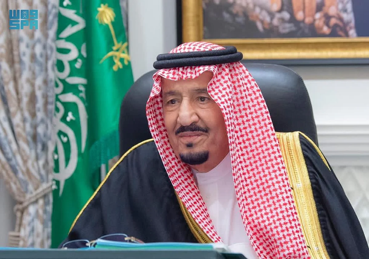 برئاسة الملك.. "الوزراء" يبارك مبادرتَيْ ولي العهد الخضراوَيْن ويبحث مستجدات كورونا