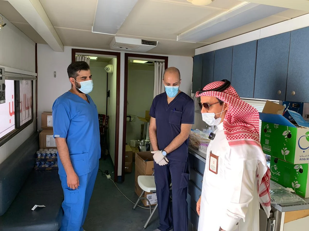 "إرادة والصحة النفسية" بالرياض يدشّن حملة تبرع بالدم لأبطال الحد الجنوبي