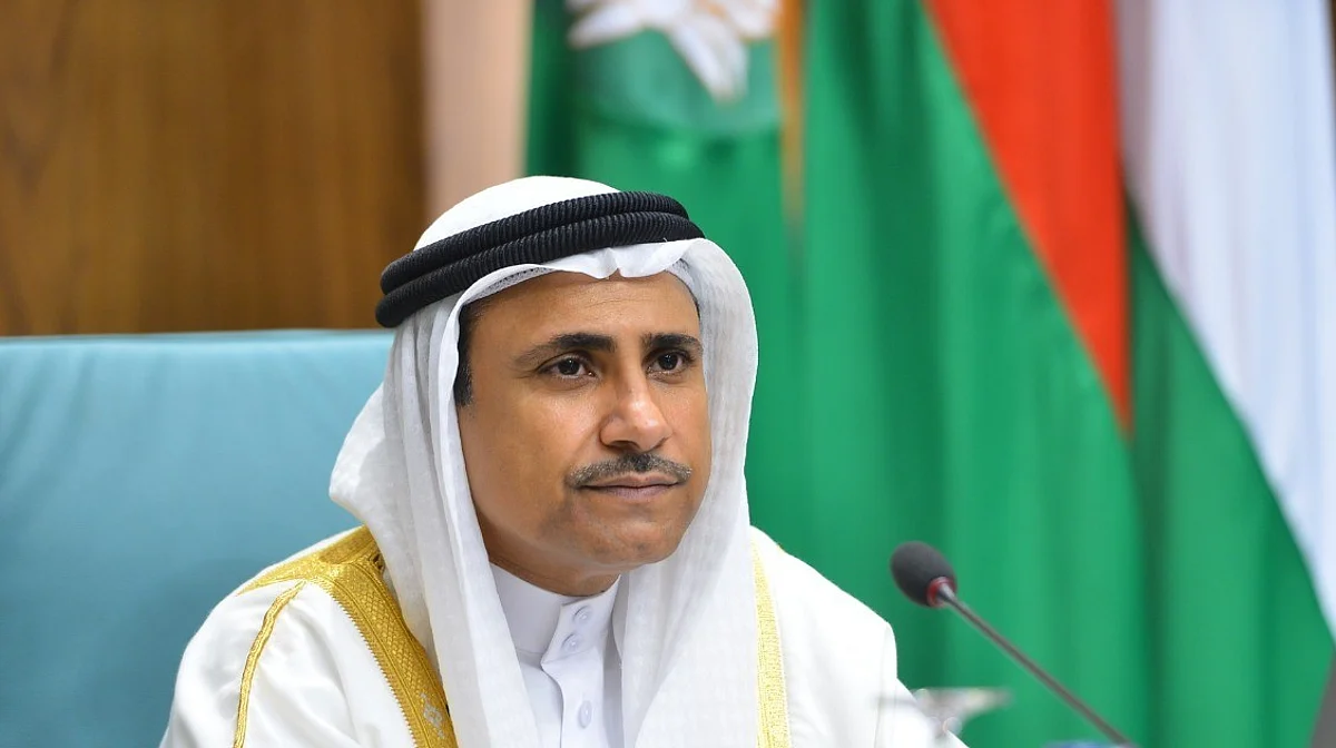 "البرلمان العربي" يؤكد دعمه جهود الملك عبدالله الثاني لحفظ أمن واستقرار الأردن