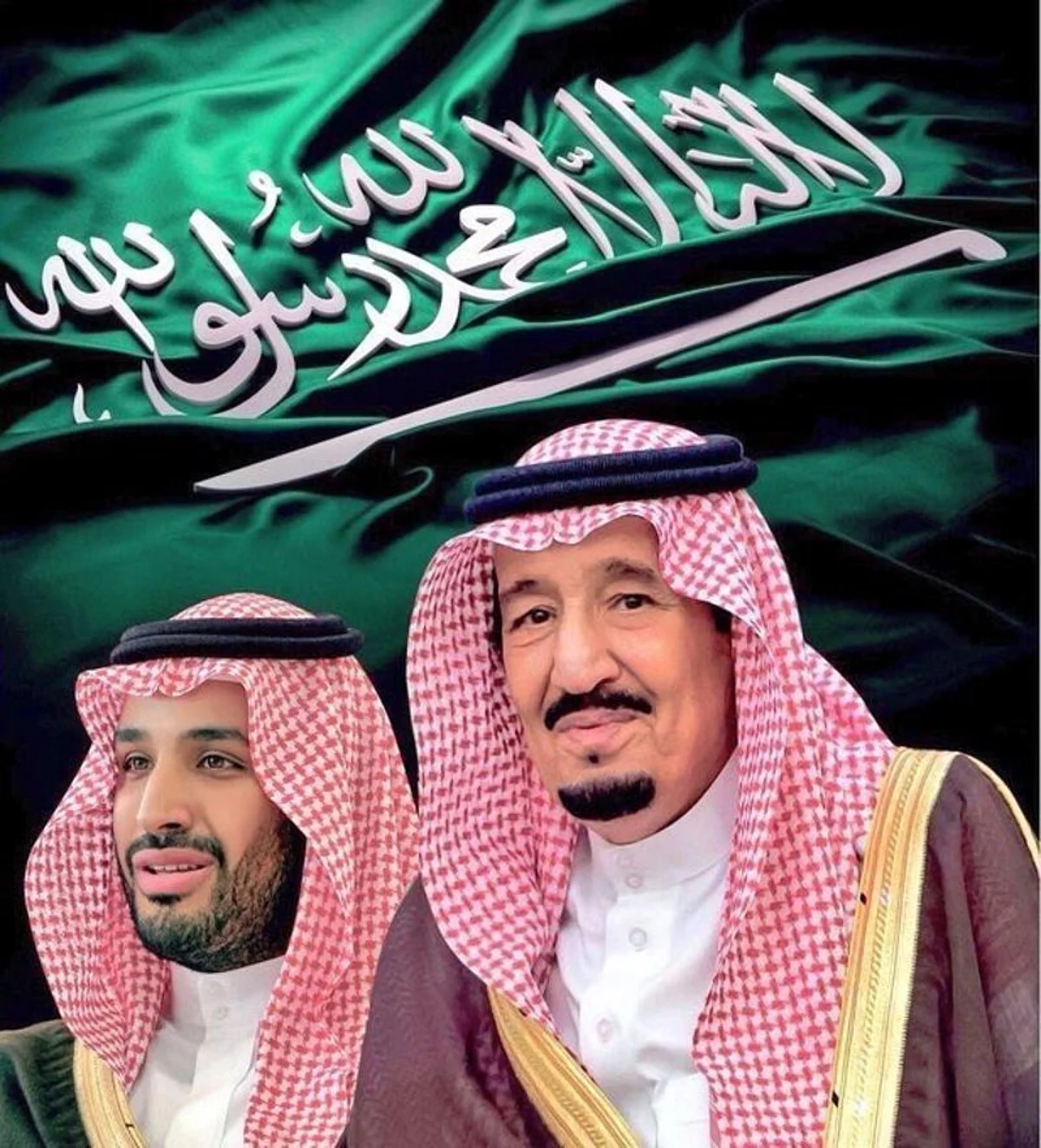 القيادة تجري اتصالَيْن هاتفيَّيْن بملك الأردن وتؤكد وقوف السعودية وتضامنها مع المملكة الأردنية الشقيقة