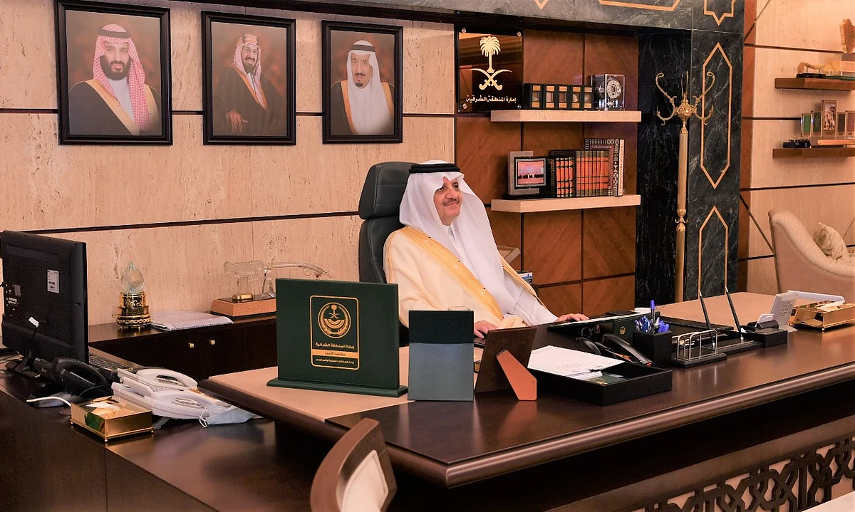 أمير الشرقية يحث على التمسك بالإجراءات الاحترازية للحد من ارتفاع حالات كورونا