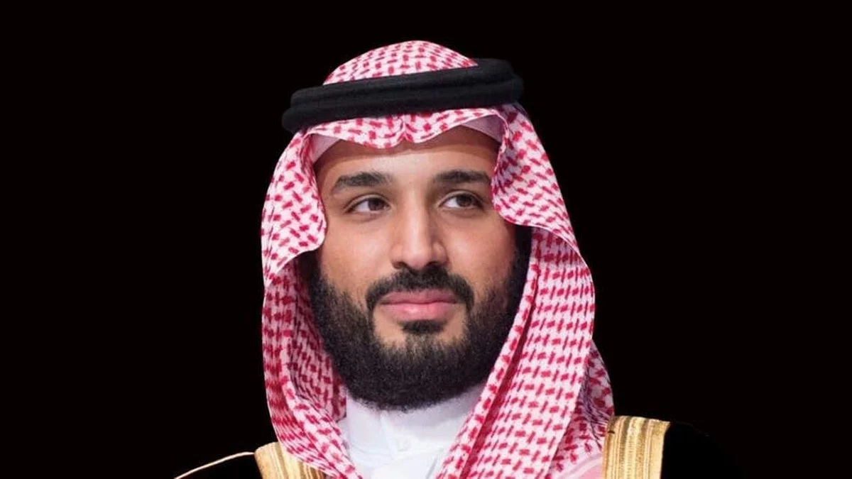 ولي العهد يتلقى اتصالًا هاتفيًّا من ملك البحرين هنّأه فيه بعيد الفطر