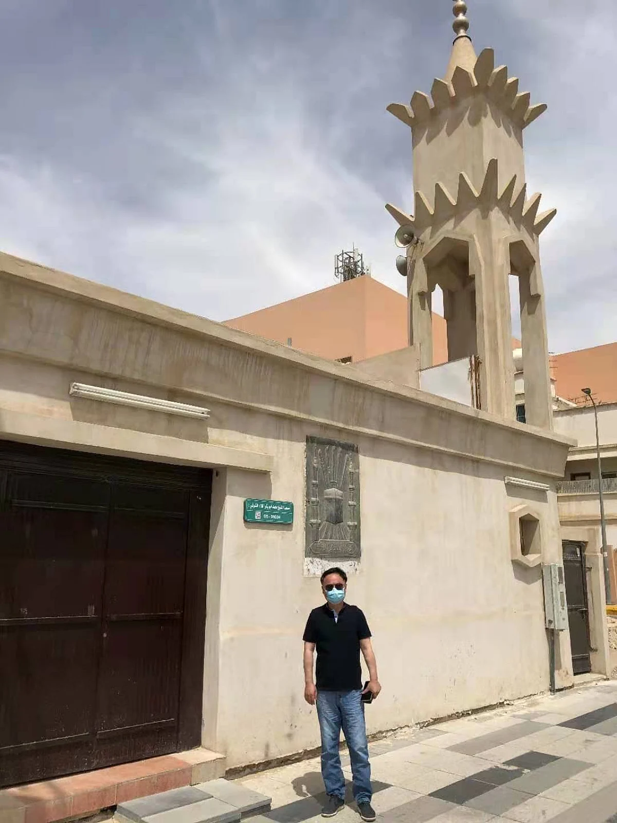 سفير الصين بالمملكة يحتفي بزيارة بيت البيعة: "قيادة تحمل على عاتقها مسؤولية توحيد الوطن وسعادة الشعب"