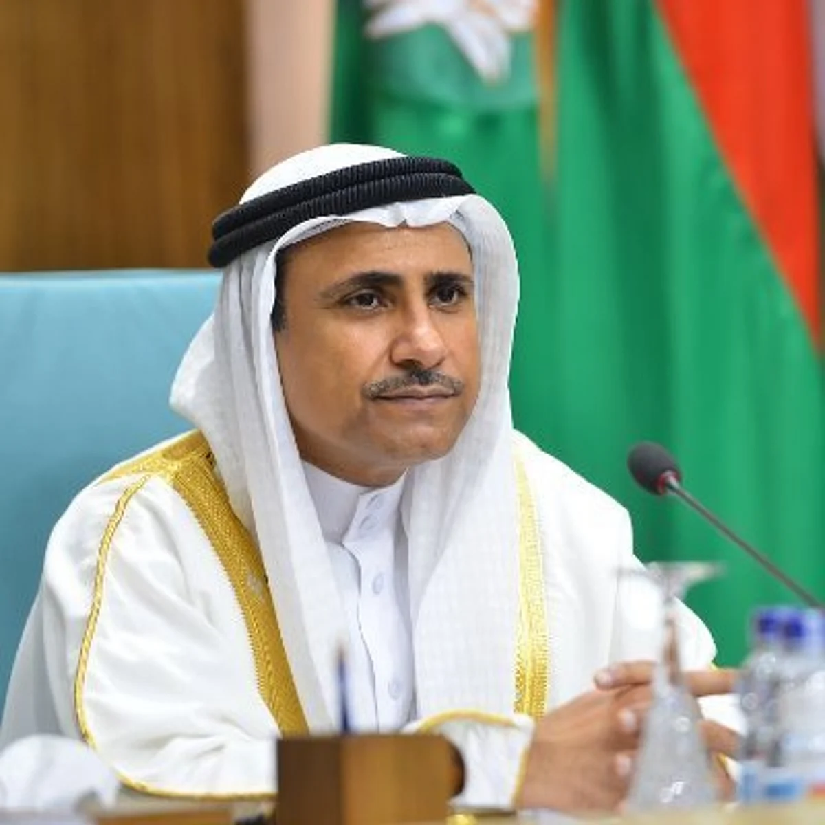 "العسومي" يشيد باعتراف الاتحاد البرلماني الدولي بمجلس النواب اليمني
