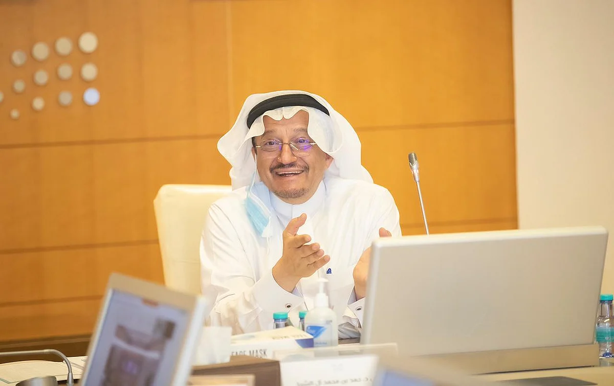 وزير التعليم يلتقي عددًا من مستثمري "التعليم الأهلي" ويؤكد أهمية الشراكة والتطوير للعملية التعليمية