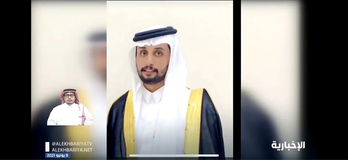 شاهد بالفيديو .. اللحظات الأخيرة من حياة الشهيد "هادي القحطاني"