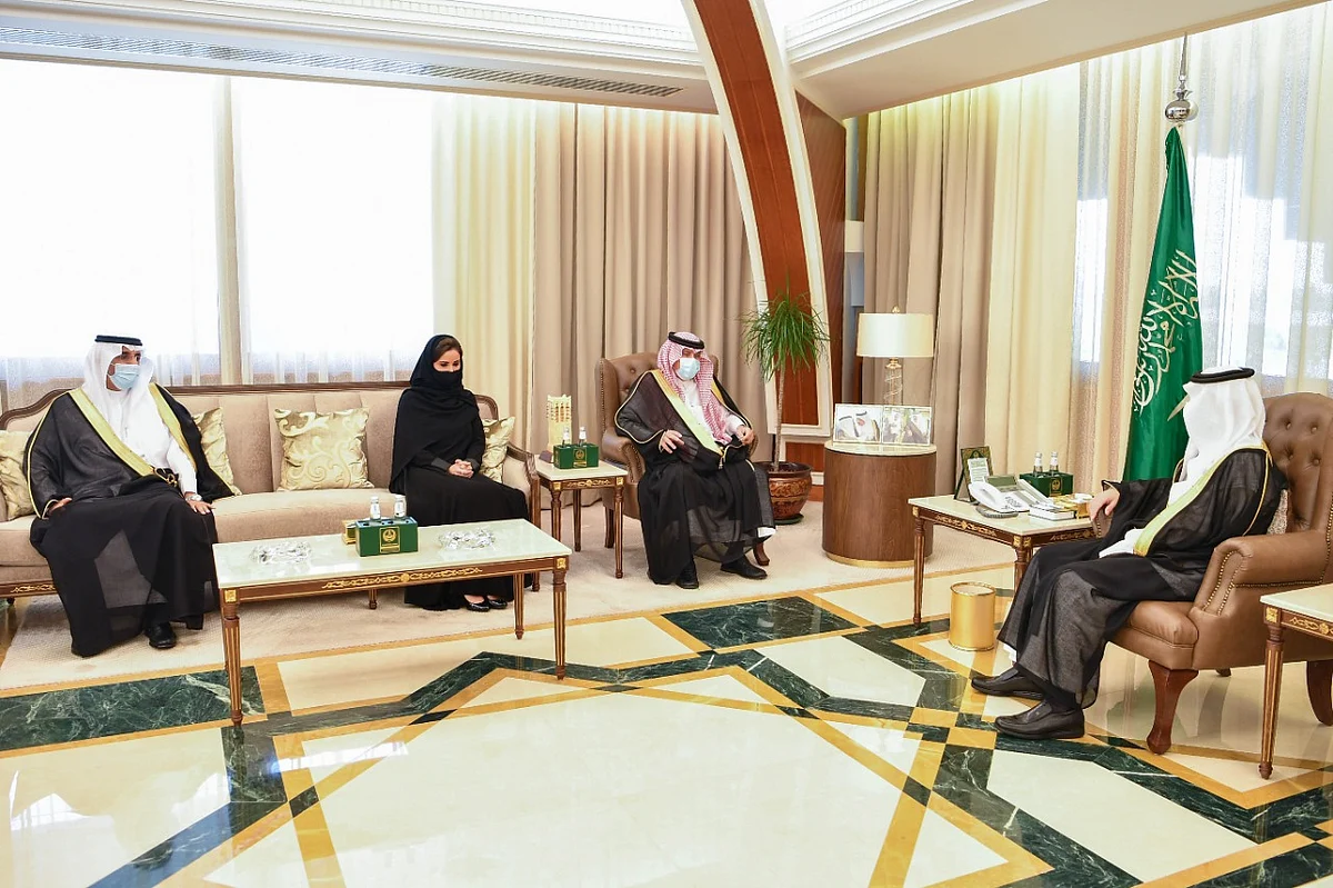 "سعود بن نايف" يستقبل "القصبي": "الشرقية" من أكبر المناطق الجاذبة للاستثمارات