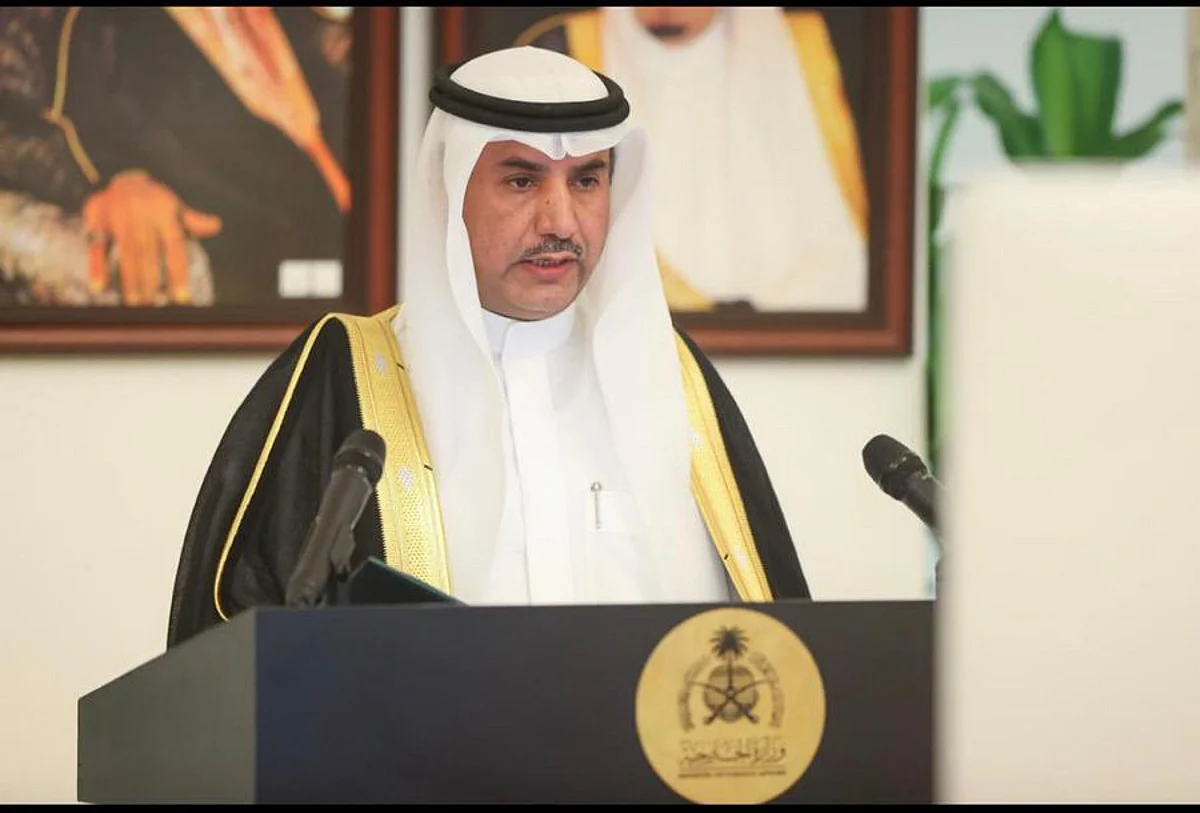 قدم أوراق اعتماده.. "عطا الله بن زايد" سفيرًا للمملكة بجمهورية القمر