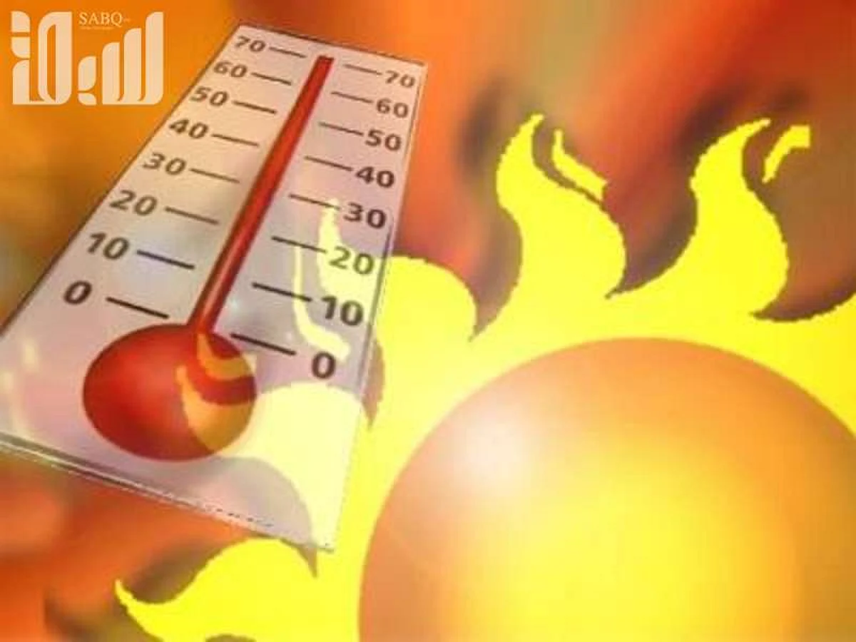 "طقس العرب": حرارة الـ50 ستضرب هذه المناطق.. بينها الرياض